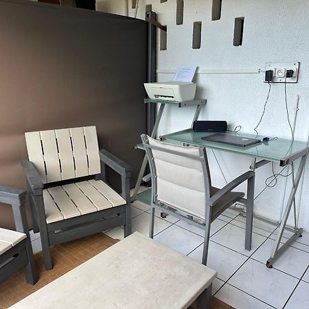 Apartamento Appt F2 Bellissima Baie-Mahault Exterior foto