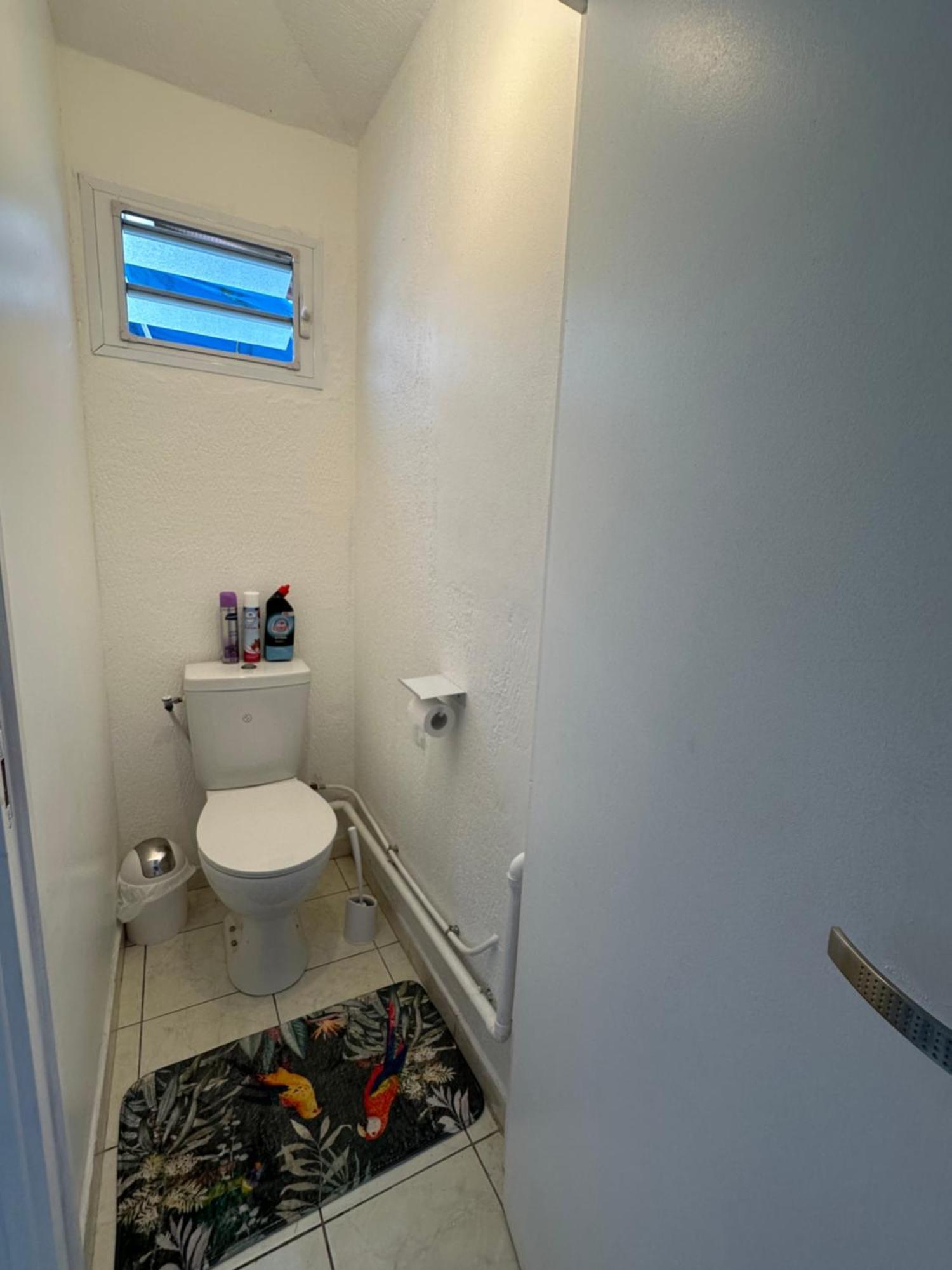 Apartamento Appt F2 Bellissima Baie-Mahault Exterior foto