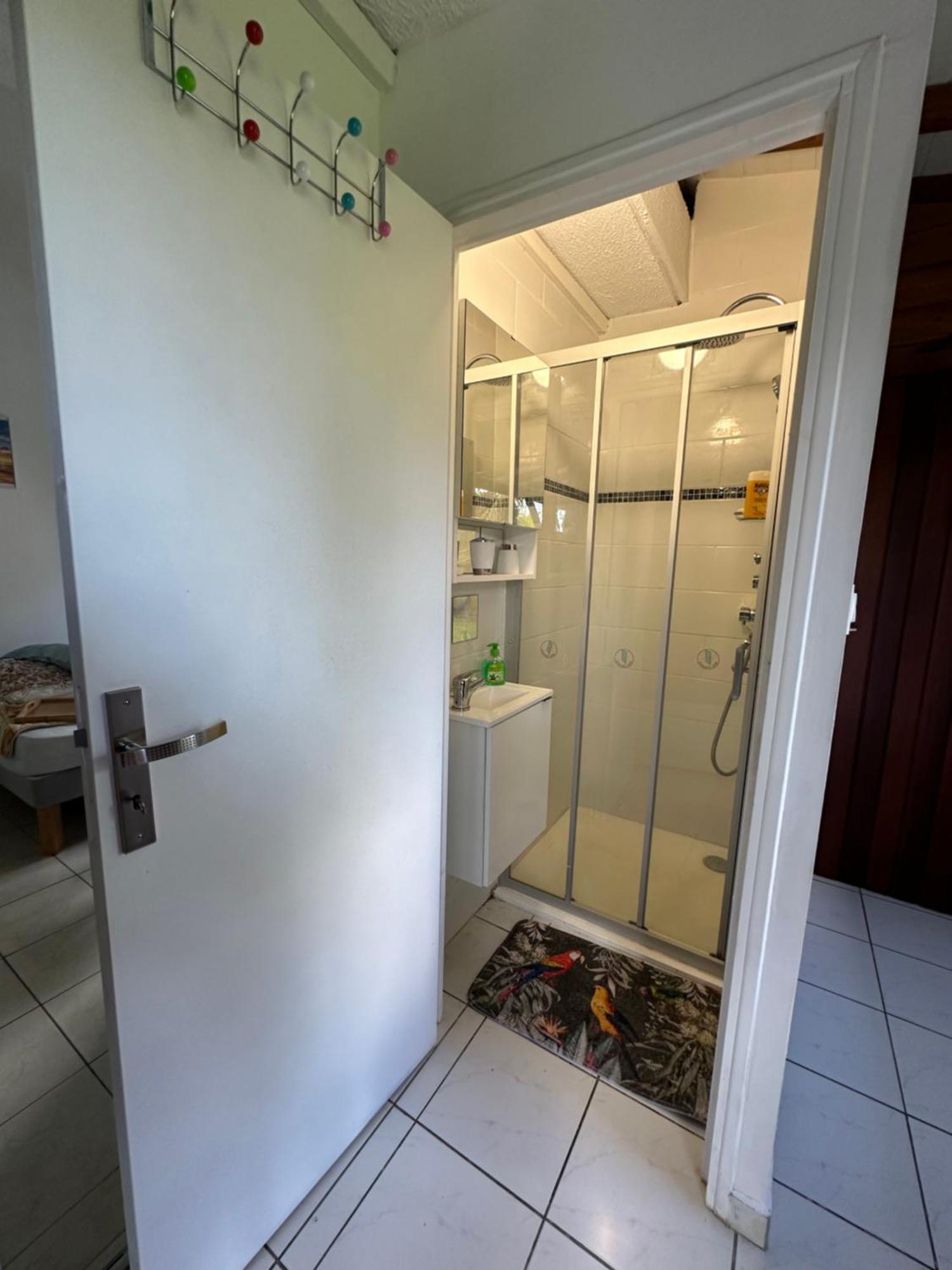Apartamento Appt F2 Bellissima Baie-Mahault Exterior foto
