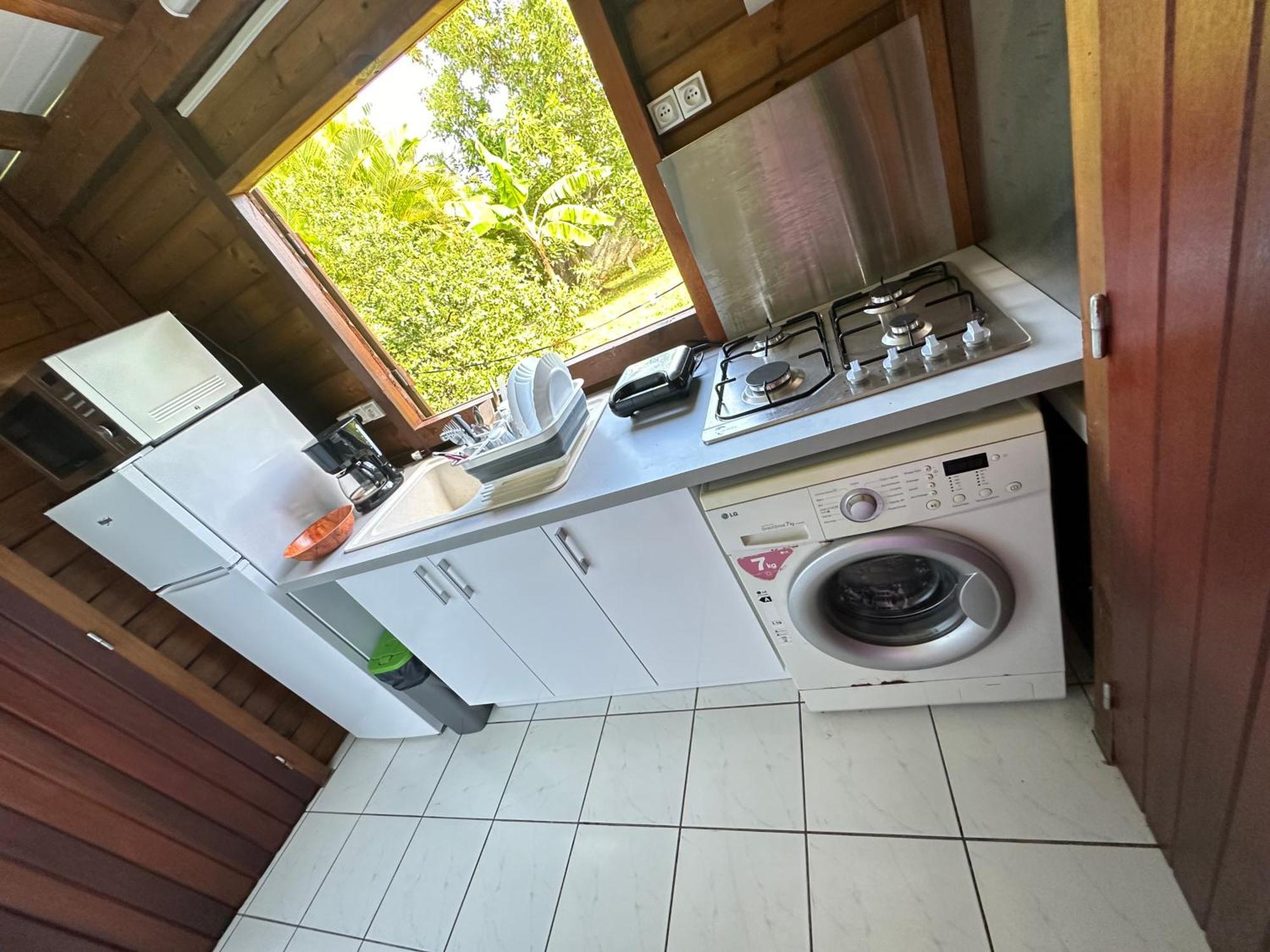 Apartamento Appt F2 Bellissima Baie-Mahault Exterior foto
