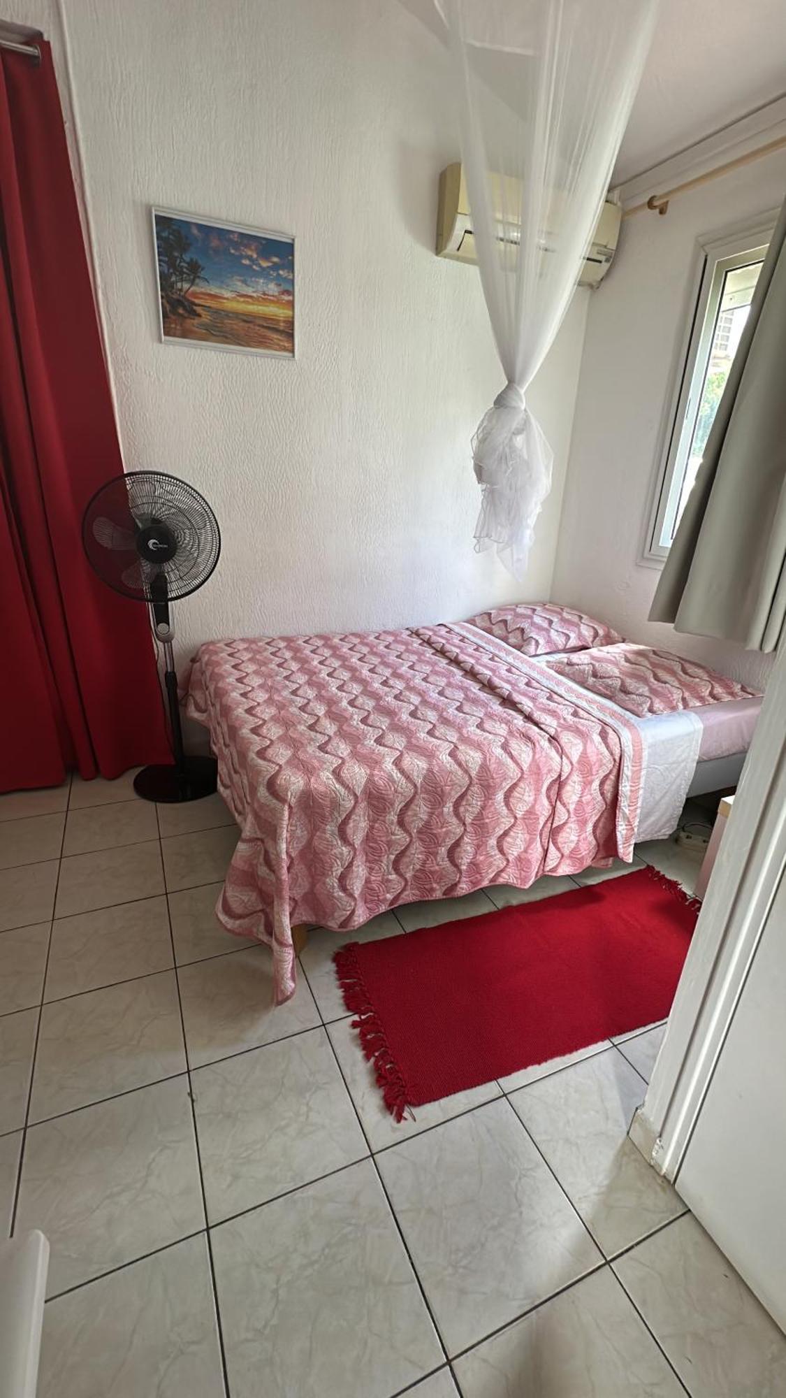 Apartamento Appt F2 Bellissima Baie-Mahault Exterior foto